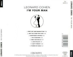 I’m Your Man
