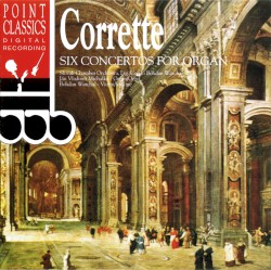 Six Concertos for Organ