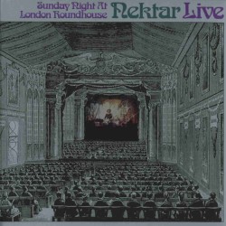 Sunday Night at the London Roundhouse