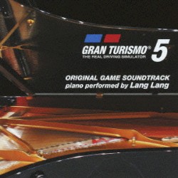 GRAN TURISMO 5 ORIGINAL GAME SOUNDTRACK