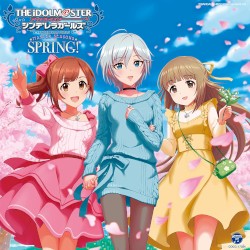 THE IDOLM@STER CINDERELLA GIRLS MASTER SEASONS SPRING!