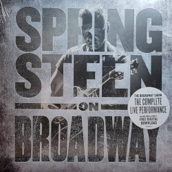 Springsteen on Broadway