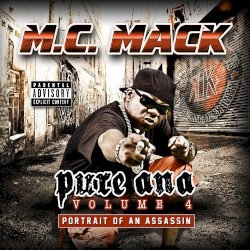 Pure Ana Vol. 4: Portrait of an Assassin