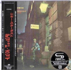 The Rise and Fall of Ziggy Stardust and the Spiders From Mars