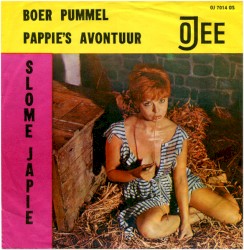 Boer Pummel / Pappie’s avontuur