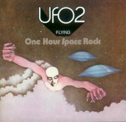 UFO 2: Flying - One Hour Space Rock