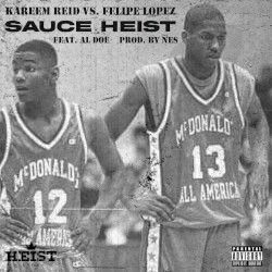 Kareem Reid vs Felipe Lopez (All-Americans)