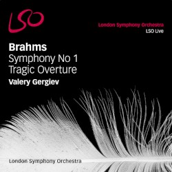 Symphonies nos. 1 & 2 / Tragic Overture / Variations on a Theme of Haydn