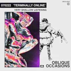 terminally online