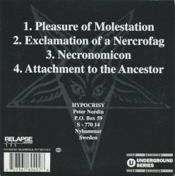 Pleasure of Molestation