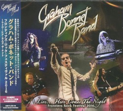 Live… Here Comes the Night (Frontiers Rock Festival 2016)