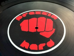 Pressin’ Hard Records 001