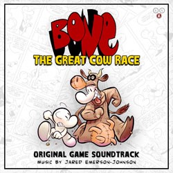 Bone: The Great Cow Race