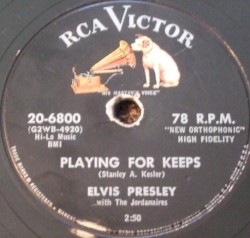 Playing For Keeps / Too Much