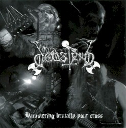 Hammering Brutally Your Cross