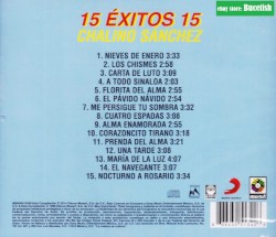 15 éxitos 15