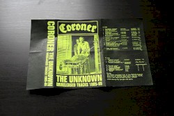 The Unknown - Unreleased Tracks 1985-95