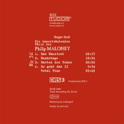 Die haarsträubenden Fälle des Philip Maloney, N° 32