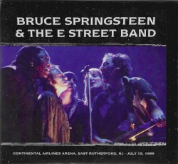 1999‐07‐15: Continental Airlines Arena, East Rutherford, NJ, USA