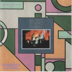 Egy este a metró klubban...