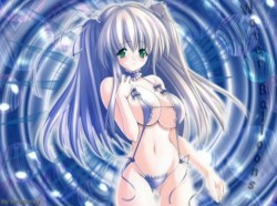 LXXXV: Burū, burū, subete wa mirai no burūburū