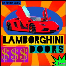LAMBORGHINI DOORS