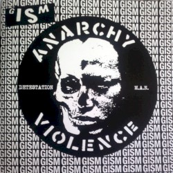 Detestation / M.A.N.