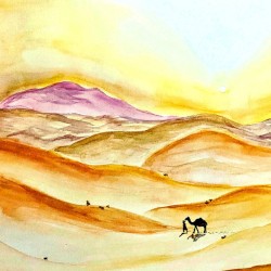 Ténéré (The desert)