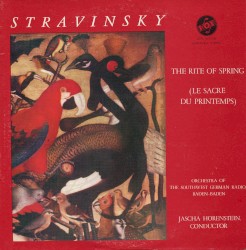 The Rite of Spring (Le Sacre du Printemps)