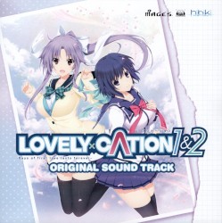 LOVELY×CATION 1&2 ORIGINAL SOUND TRACK