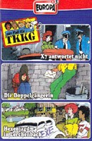 TKKG: Die 6. TKKG‐Box