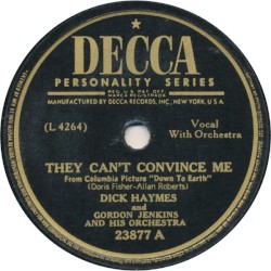 They Can't Convince Me / Ivy