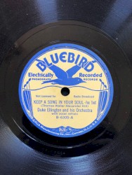 Keep a Song in Your Soul / Diga Diga Do