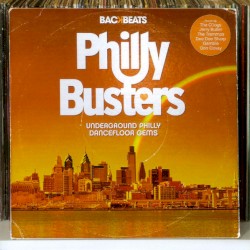 Philly Busters: Underground Philly Dancefloor Gems