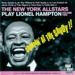 The New York Allstars Play Lionel Hampton Vol. 2