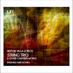 String Trio & Other Chamber Works