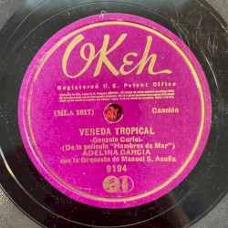 Vereda tropical / Noche de luna