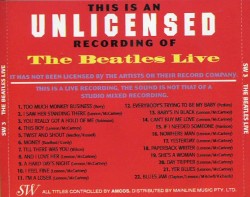 The Beatles Live