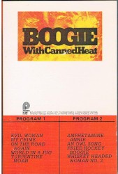Boogie With Canned Heat