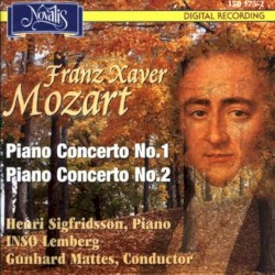 Klavierkonzerte Nr. 1 & 2