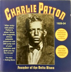 Founder of the Delta Blues: 1929–34