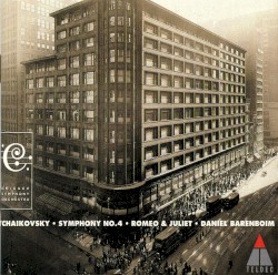 Symphony no. 4 / Romeo and Juliet