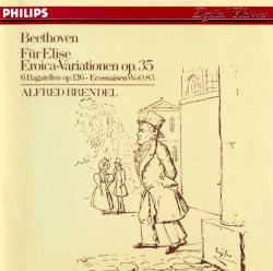 Für Elise / Eroica-Variationen, op. 35