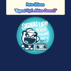 Signal Up!! Noise Down!!