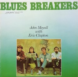 Blues Breakers With Eric Clapton
