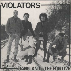 Gangland... / The Fugitive