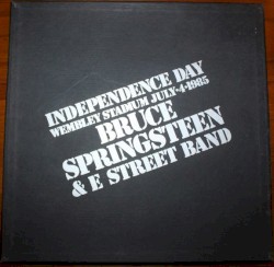 Independence Day: Wembley Stadium July 4 1985