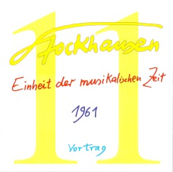 Einheit der musikalischen Zeit