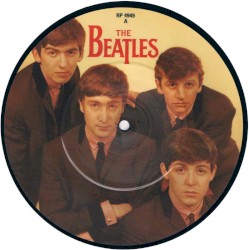 Love Me Do / P.S. I Love You