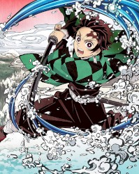 鬼滅の刃 第一巻 特典ディスク